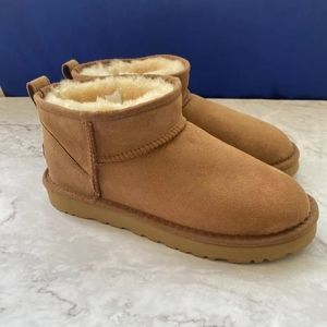Classic Ultra Mini BootChestnut (Women's)